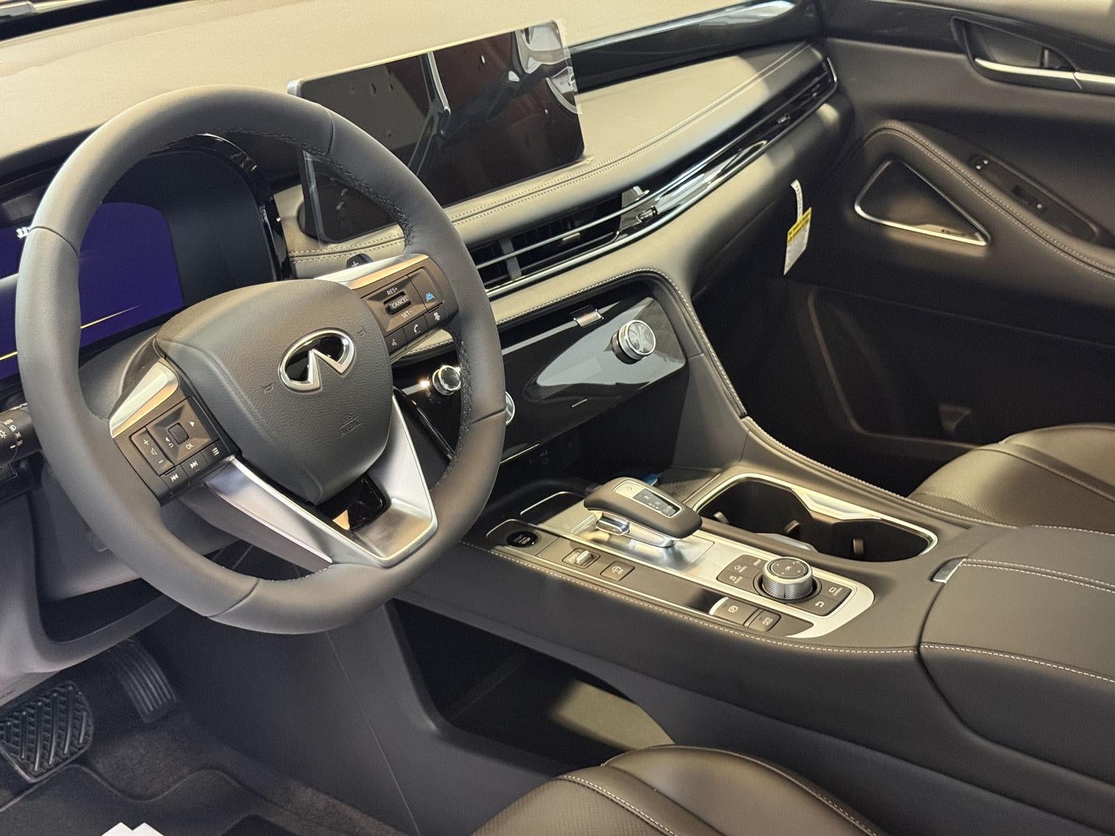 2027 INFINITI QX65 SPORT
