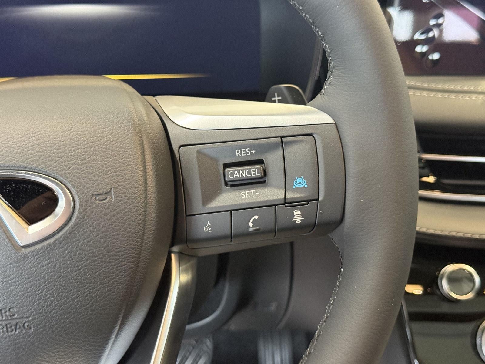 2027 INFINITI QX65 SPORT