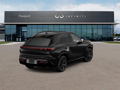 2027 INFINITI Qx65 SPORT