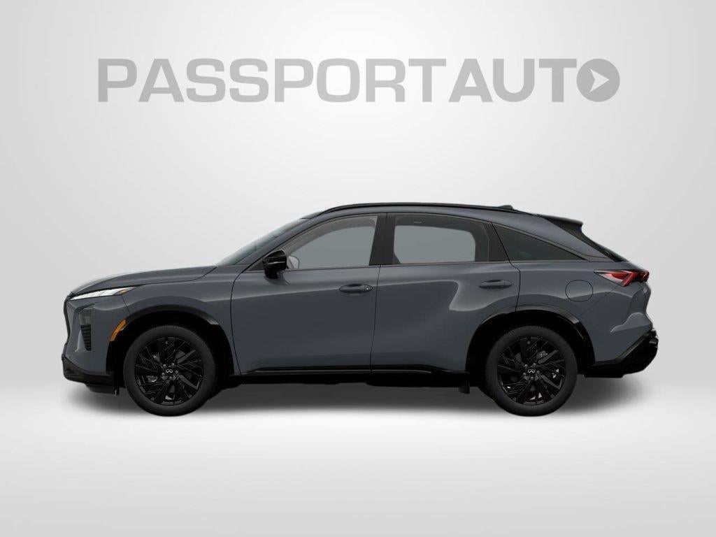 2027 INFINITI QX65 SPORT