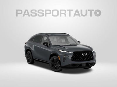 2027 INFINITI QX65 SPORT