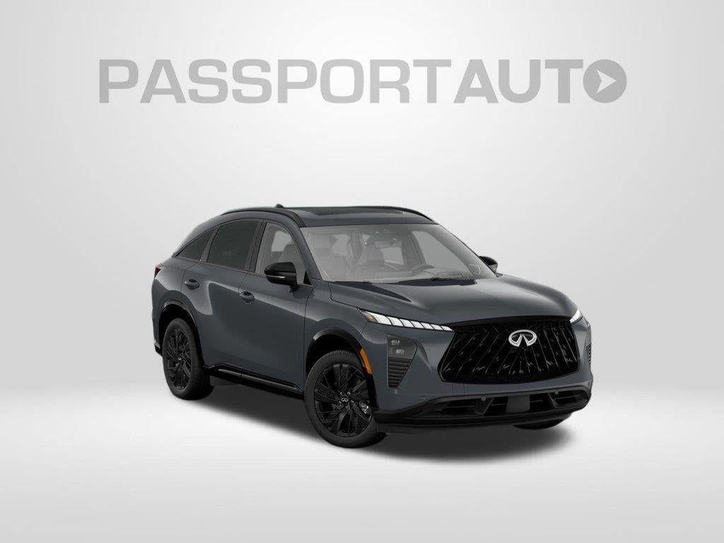 2027 INFINITI QX65 SPORT