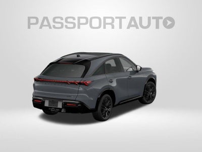 2027 INFINITI QX65 SPORT