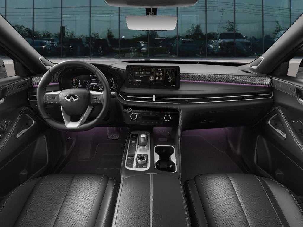 2027 INFINITI QX65 SPORT