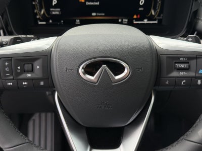 2027 INFINITI QX65 SPORT
