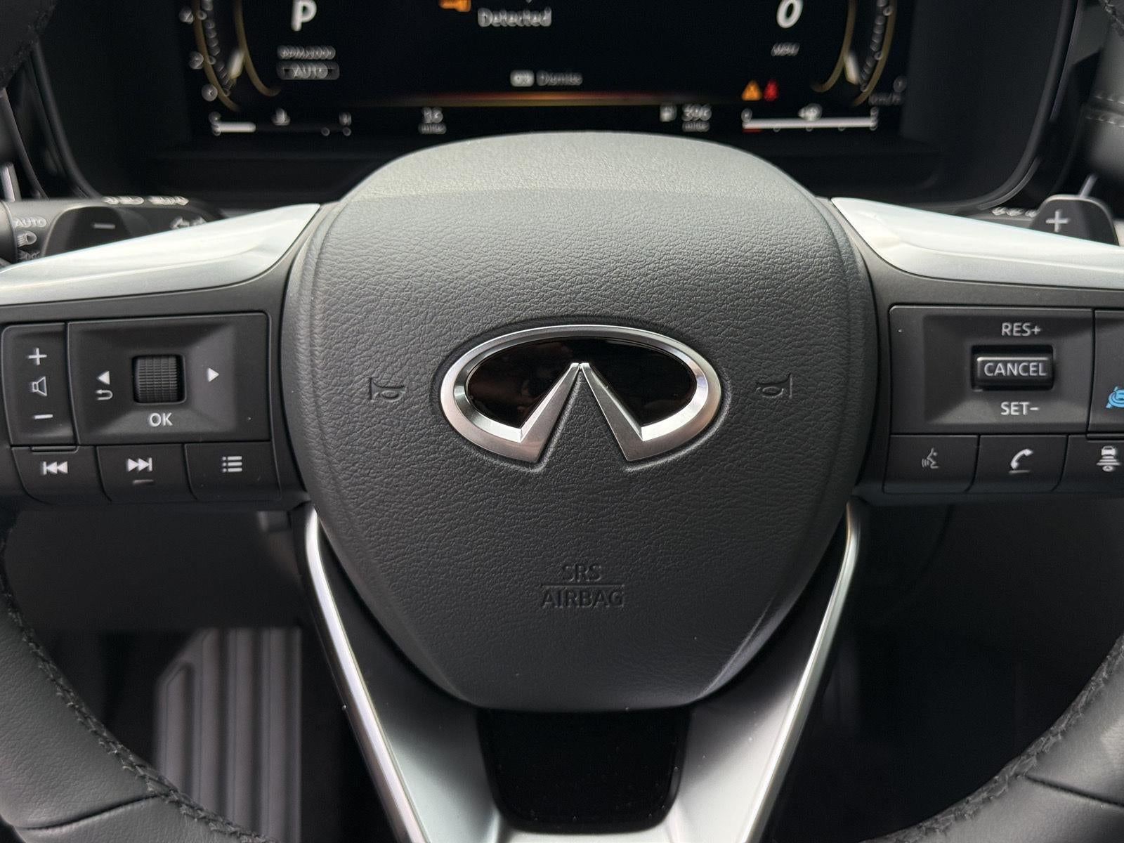 2027 INFINITI QX65 SPORT