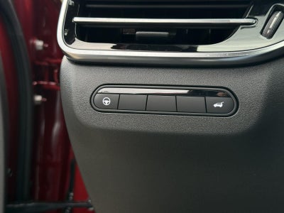 2027 INFINITI QX65 SPORT