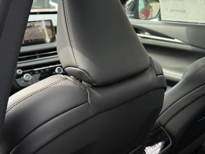 2027 INFINITI QX65 SPORT