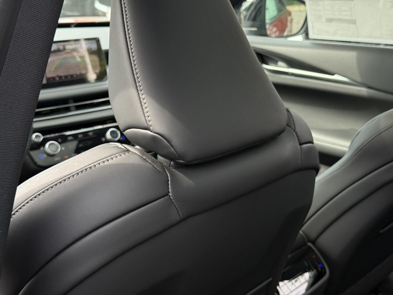 2027 INFINITI QX65 SPORT