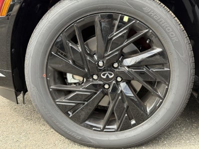 2027 INFINITI QX65 SPORT