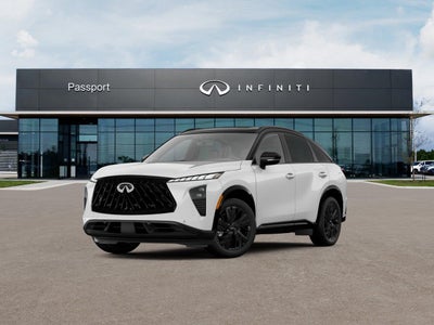 2027 INFINITI QX65 SPORT