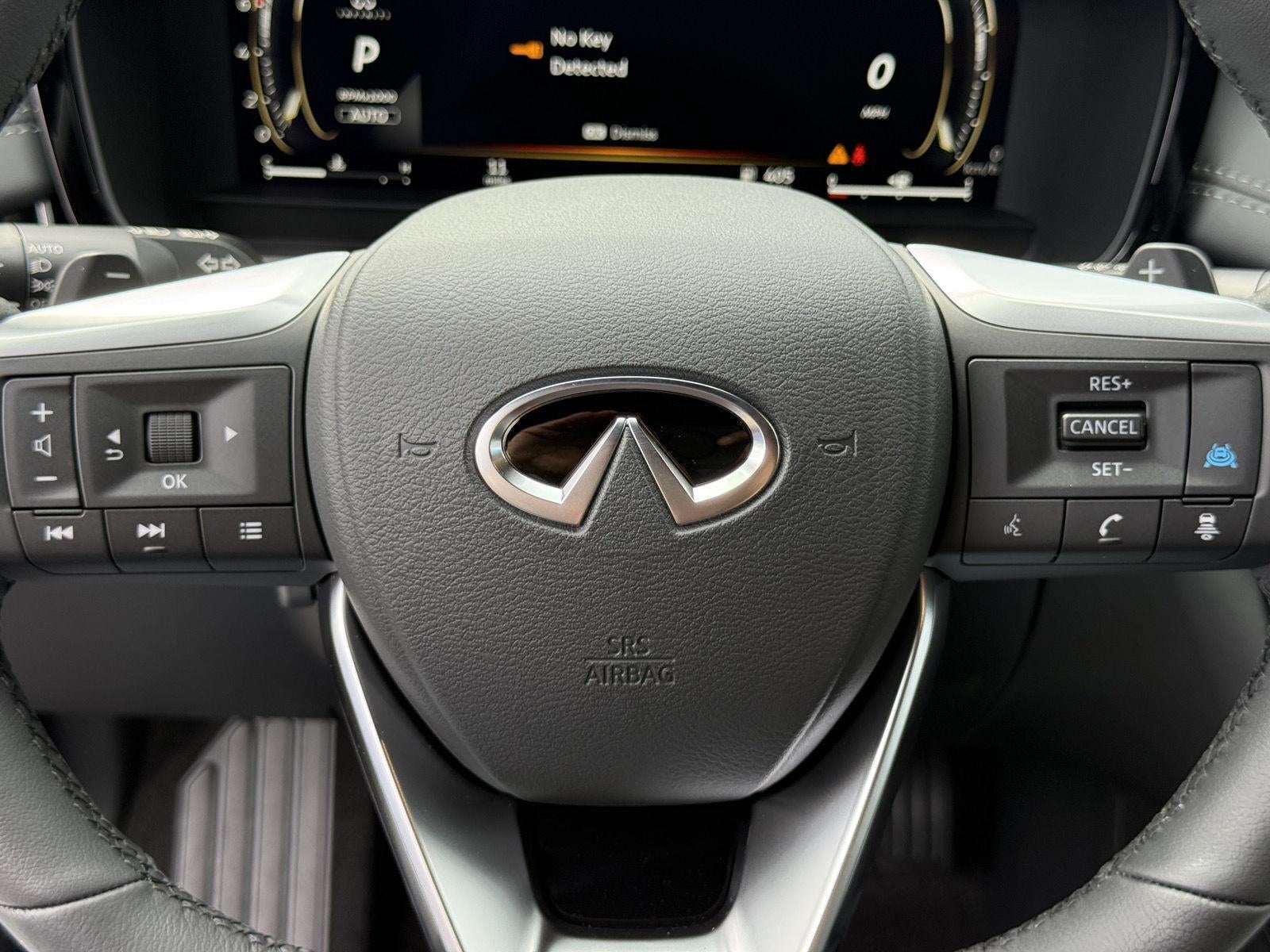 2027 INFINITI QX65 SPORT