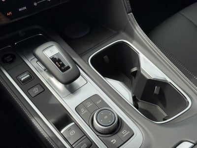 2027 INFINITI QX65 SPORT