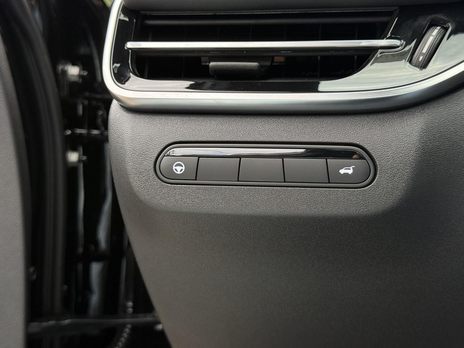 2027 INFINITI QX65 SPORT