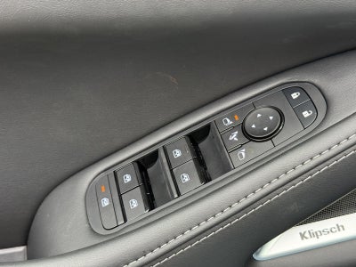 2027 INFINITI QX65 SPORT