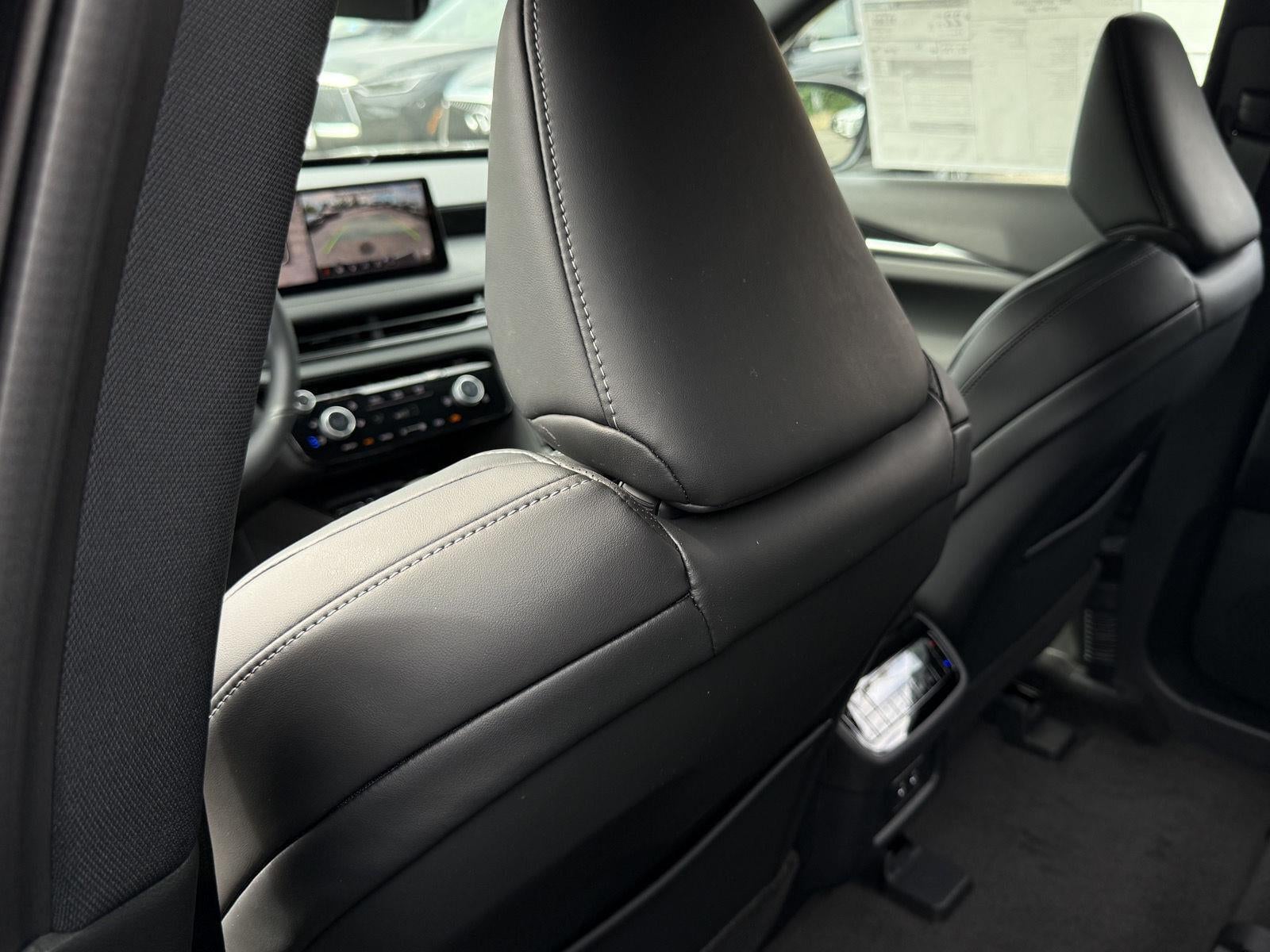 2027 INFINITI QX65 SPORT
