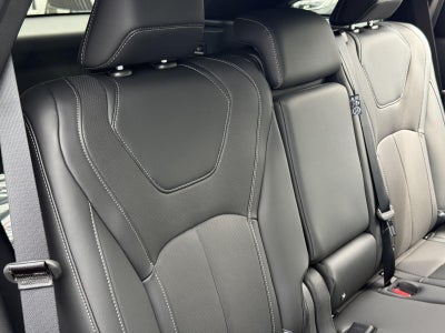 2027 INFINITI QX65 SPORT