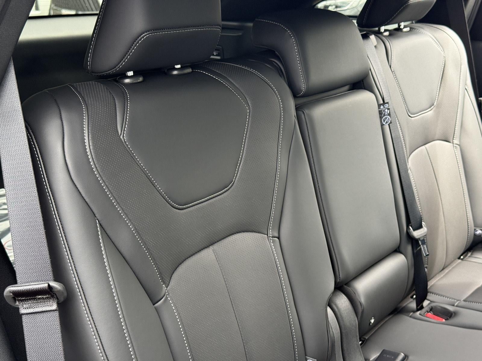 2027 INFINITI QX65 SPORT