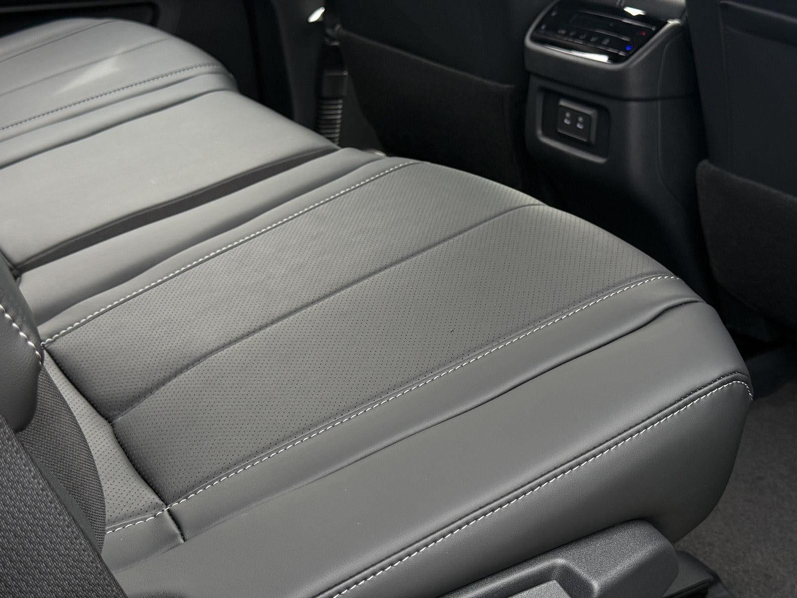 2027 INFINITI QX65 SPORT