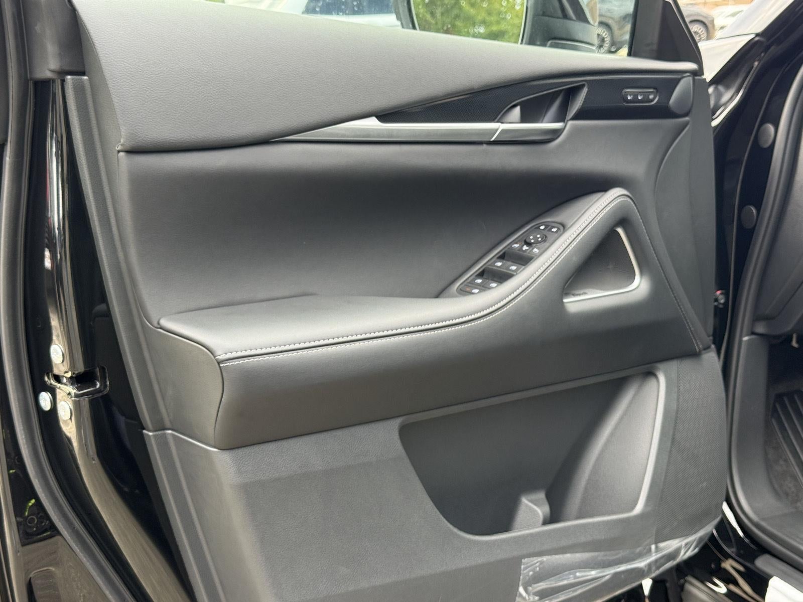 2027 INFINITI QX65 SPORT