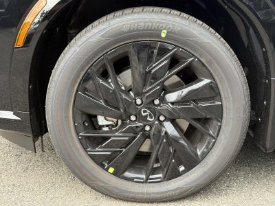 2027 INFINITI QX65 SPORT
