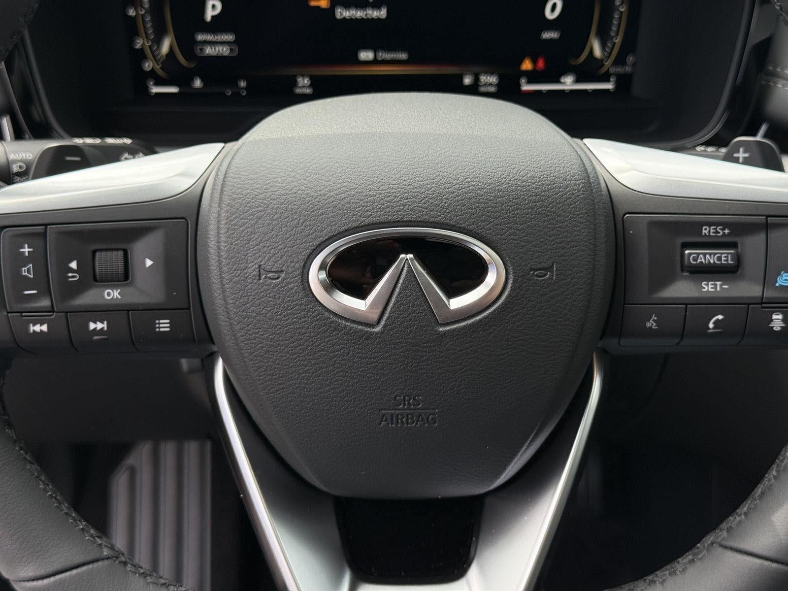 2027 INFINITI QX65 SPORT