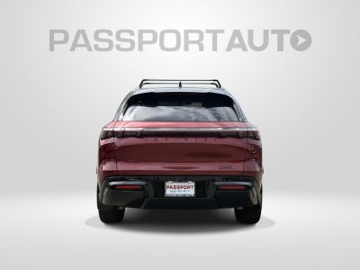 2027 INFINITI QX65 SPORT