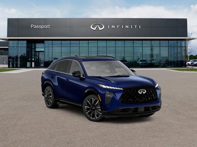2027 INFINITI Qx65 AUTOGRAPH