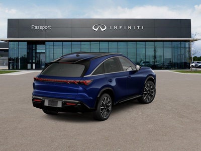 2027 INFINITI Qx65 AUTOGRAPH
