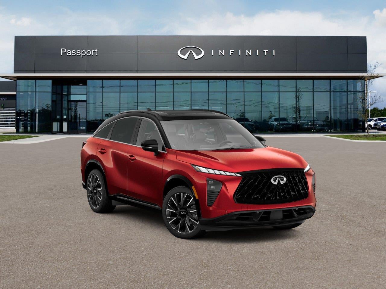 2027 INFINITI QX65 AUTOGRAPH