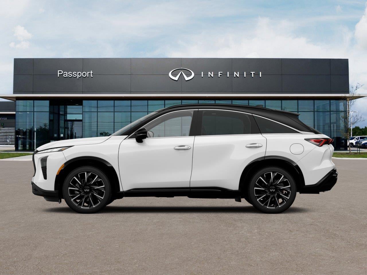 2027 INFINITI Qx65 AUTOGRAPH