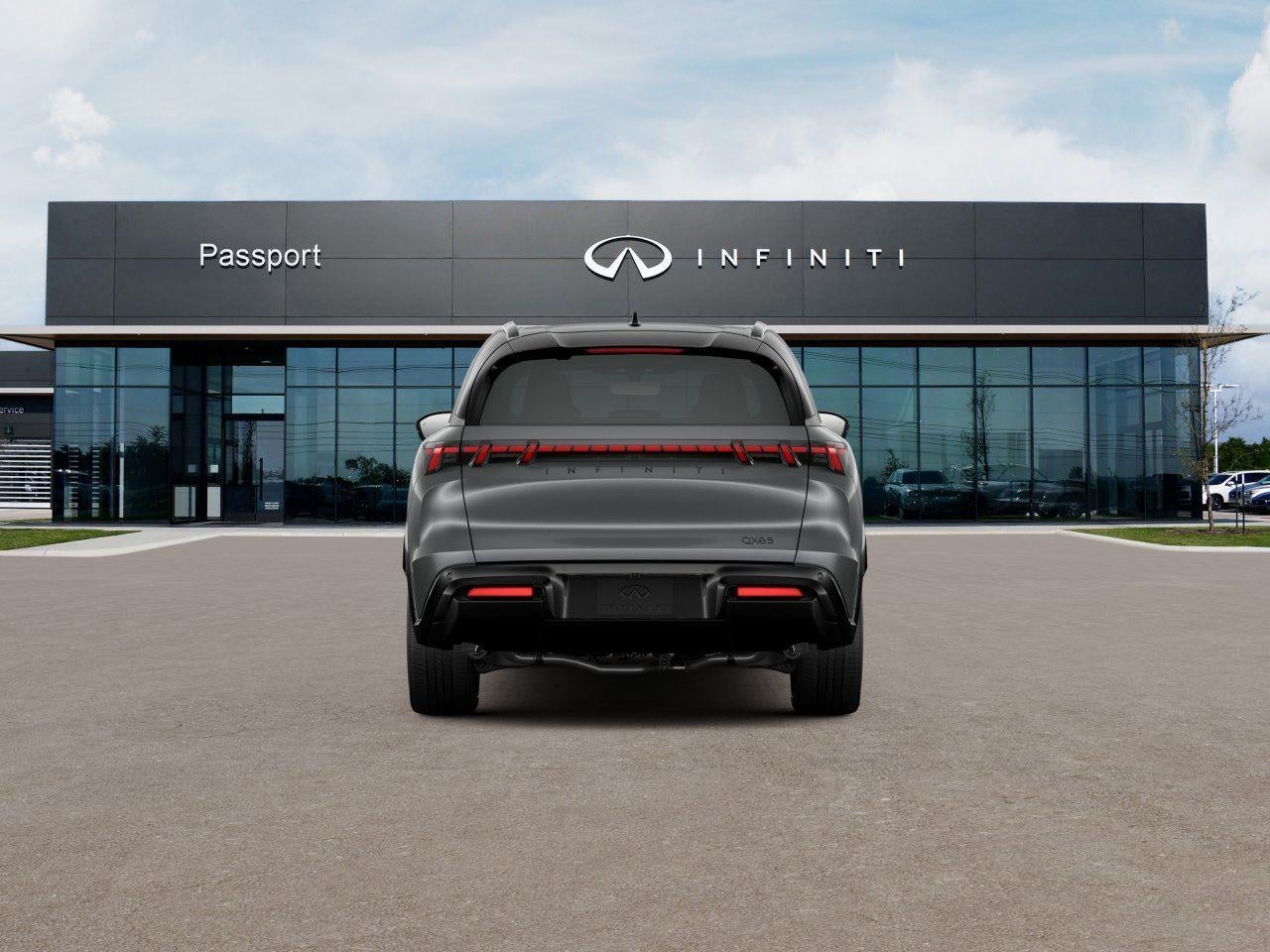 2027 INFINITI QX65 AUTOGRAPH