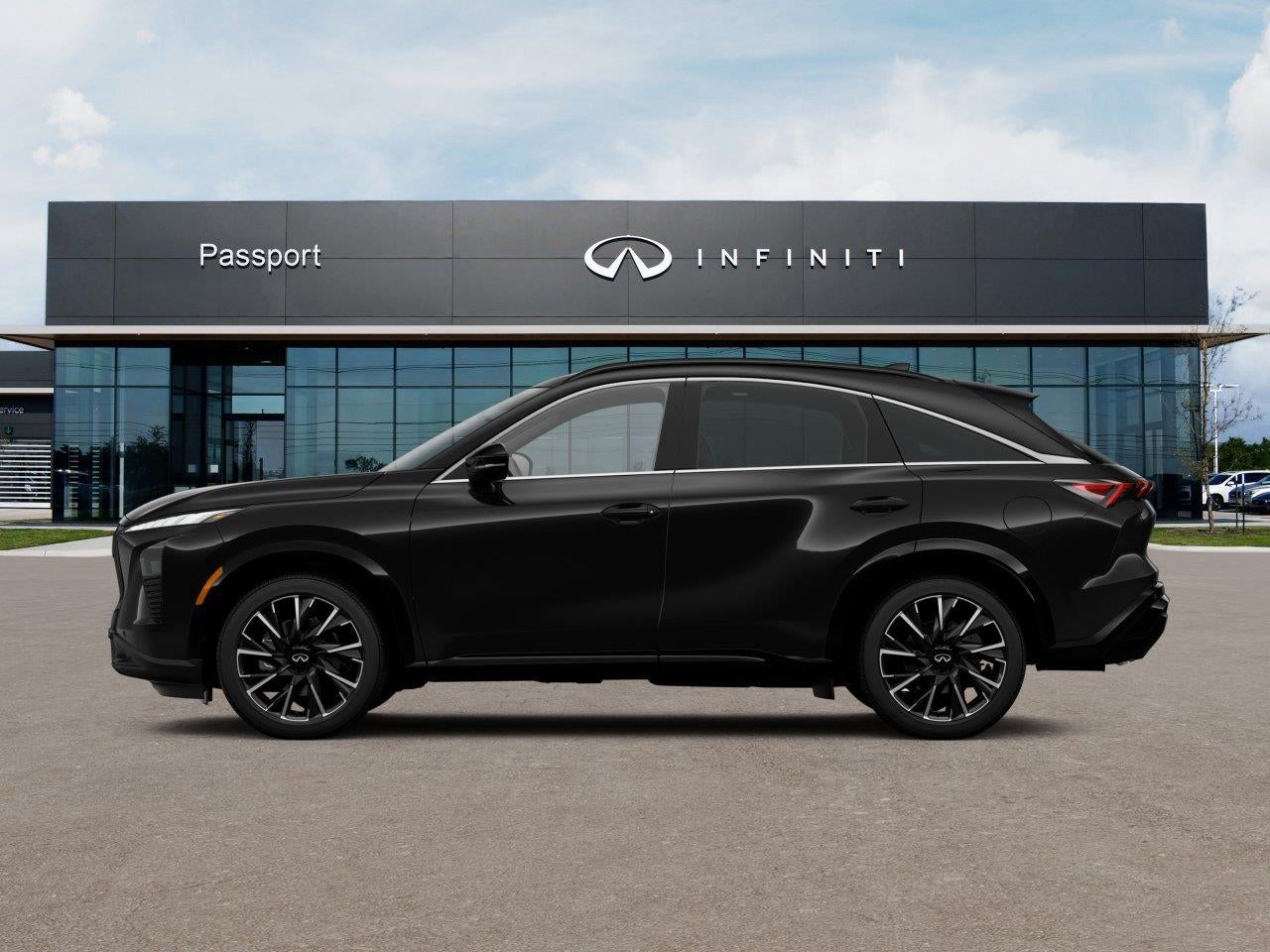 2027 INFINITI Qx65 AUTOGRAPH
