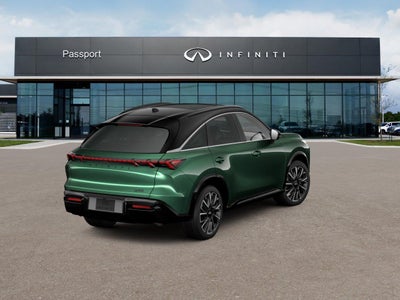 2027 INFINITI Qx65 AUTOGRAPH