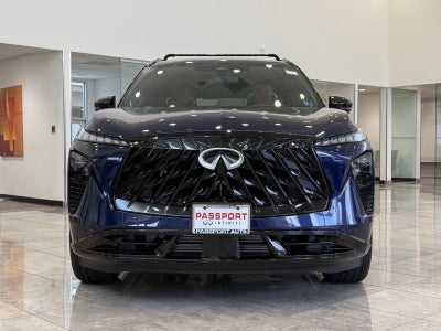 2027 INFINITI QX65 AUTOGRAPH