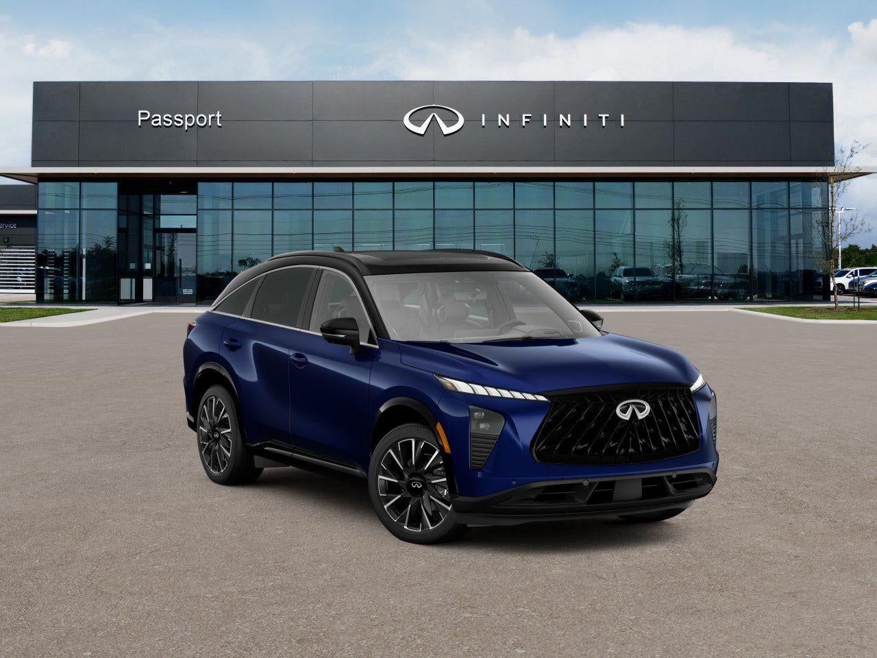 2027 INFINITI QX65 AUTOGRAPH