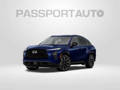 2027 INFINITI QX65 AUTOGRAPH