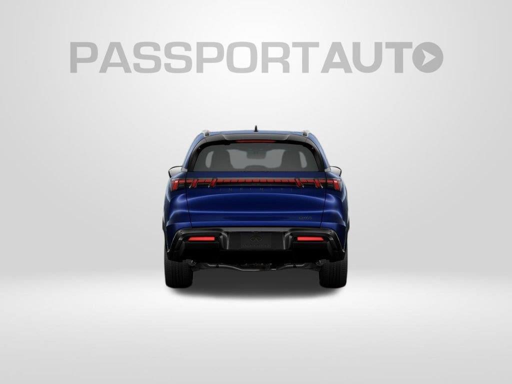 2027 INFINITI QX65 AUTOGRAPH