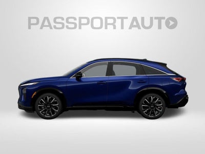 2027 INFINITI QX65 AUTOGRAPH