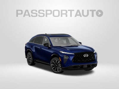2027 INFINITI QX65 AUTOGRAPH