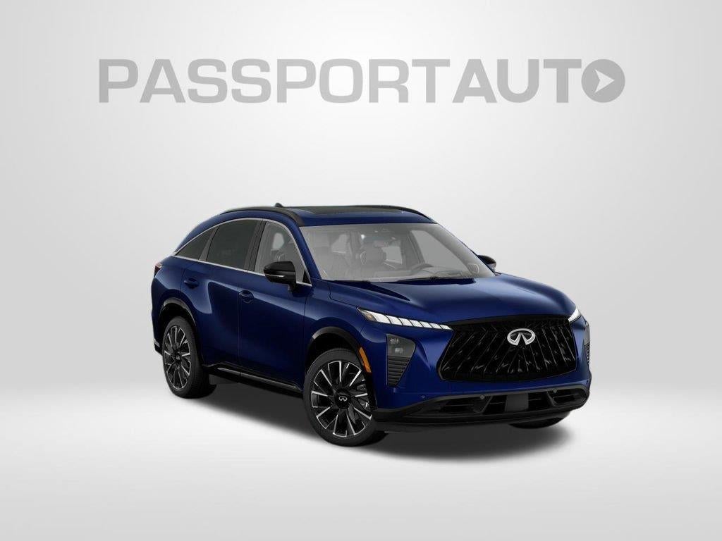 2027 INFINITI QX65 AUTOGRAPH