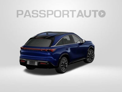 2027 INFINITI QX65 AUTOGRAPH
