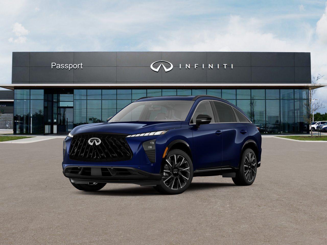 2027 INFINITI Qx65 AUTOGRAPH