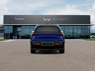 2027 INFINITI Qx65 AUTOGRAPH