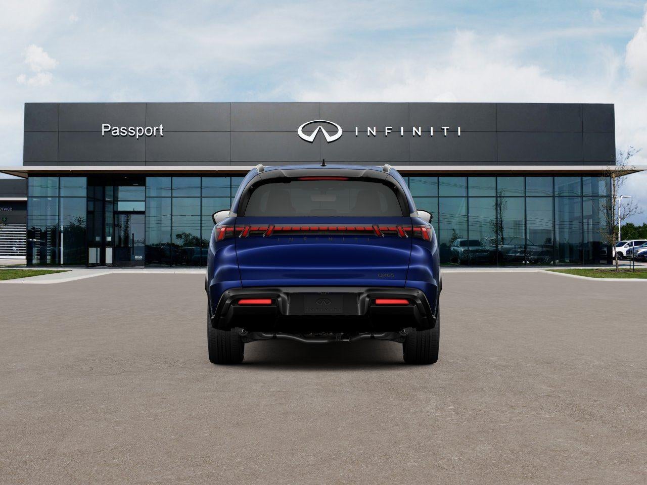 2027 INFINITI Qx65 AUTOGRAPH