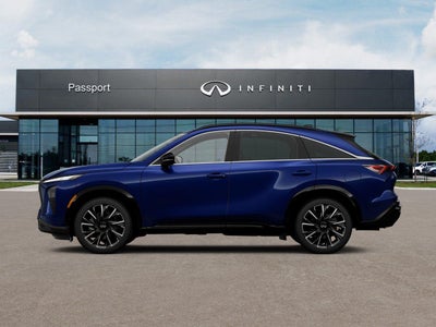 2027 INFINITI Qx65 AUTOGRAPH