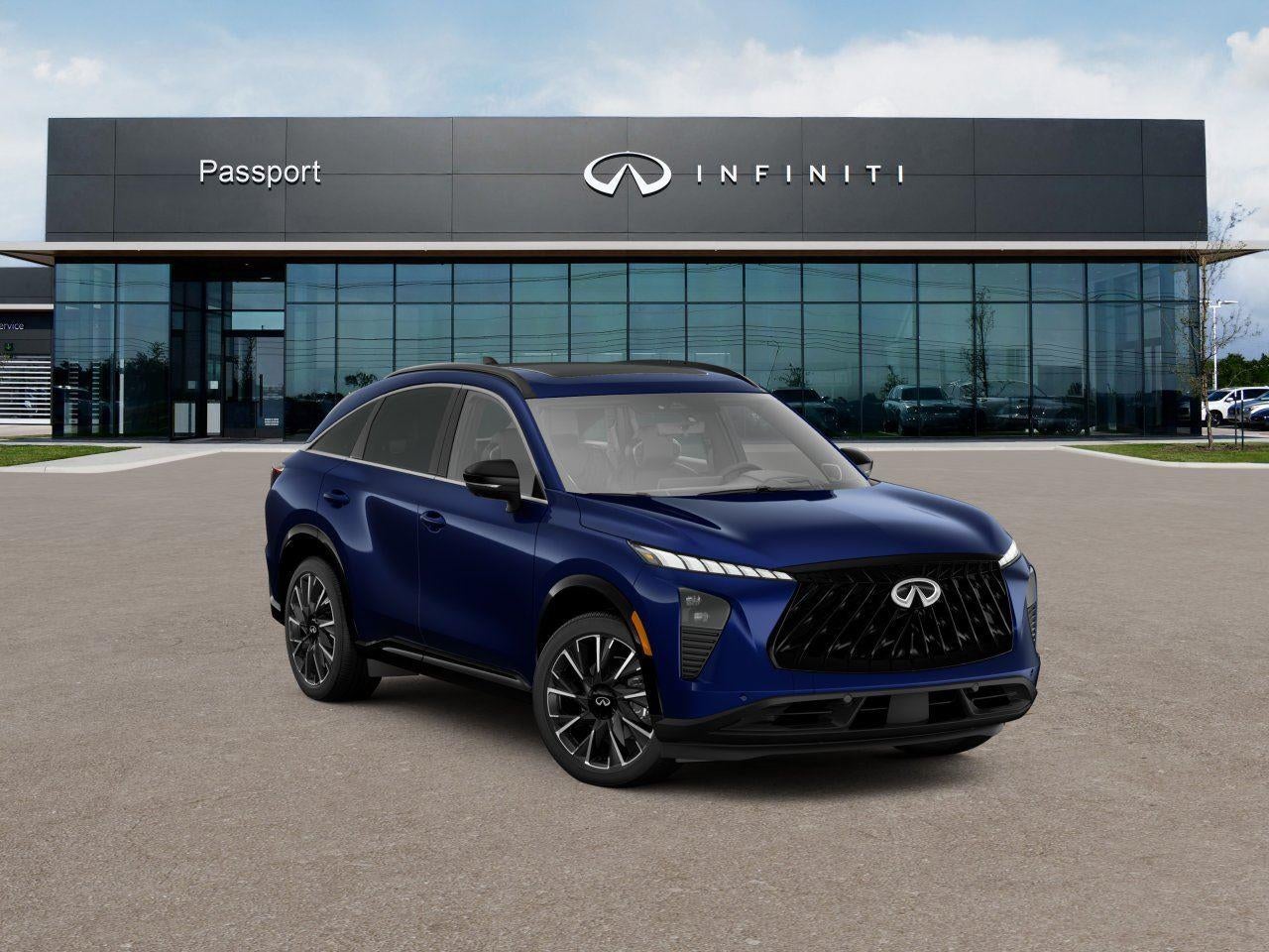 2027 INFINITI Qx65 AUTOGRAPH