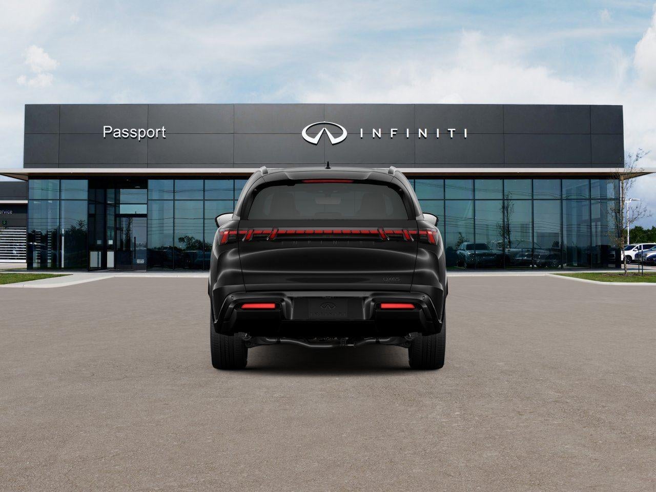 2027 INFINITI Qx65 AUTOGRAPH