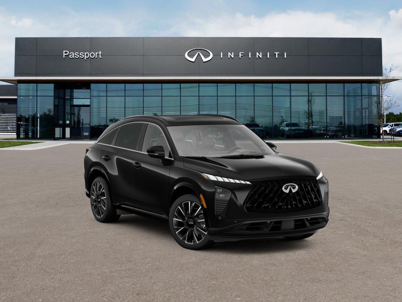 2027 INFINITI Qx65 AUTOGRAPH