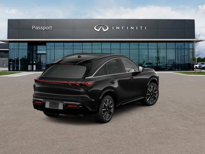 2027 INFINITI Qx65 AUTOGRAPH